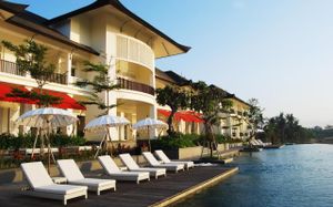 rumah luwih beach resort bali 5*