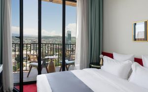 castor & pollux hotel 4*