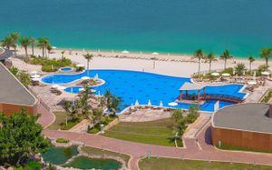 hyatt andaz dubai the palm residences