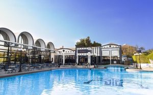 pyramids resort (ex. oasis hotel cairo) 4*