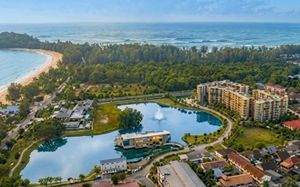 wyndham phuket airport (ex. wyndham royal lee) 5*