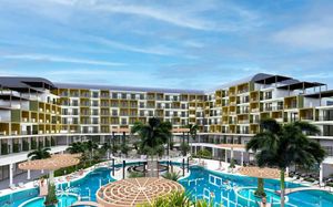 dream fun world hotel 5*
