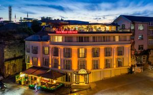 joyway hotels istanbul sultanahmet 4*