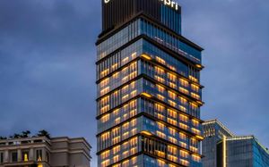 capri by fraser, bukit bintang 4*