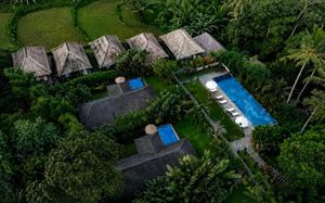 suara air resort ubud (ex. suara air luxury villa ubud) 4*