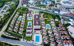 maya world park (ex. iq belek, sarp hotel) 4*