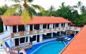 hotel thai lanka 2*