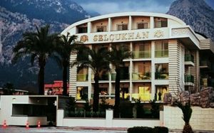 selcukhan hotel 4*