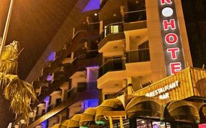 acar hotel 4*