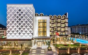 elite world marmaris (adult only +14) (ex. blue rainbow) 4*