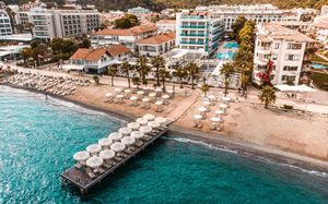 emre beach & emre hotel (ex. emre beach hotel) 4*