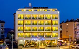 ketenci hotel 3*