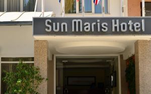 sun maris city hotel 3*