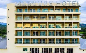 mercure langkawi pantai cenang 4*