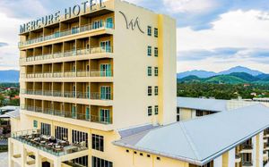 mercure langkawi pantai cenang 4*