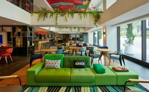citizenm kuala lumpur, bukit bintang 4*