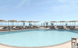 mitsis bali paradise hotel 4*