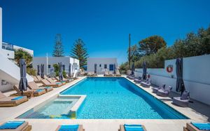 cretan seaside boutique hotel (ex. sunshine seaside) 4*