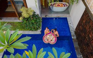 teratai villa canggu 5*