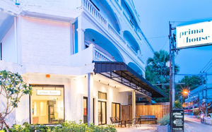 prima house pattaya 4*