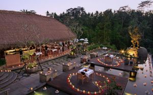 the kayon resort 5*
