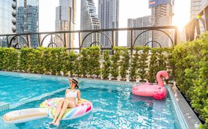 the salil hotel sukhumvit 57 - thonglor 5*