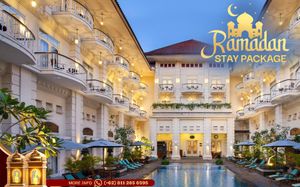 the phoenix hotel yogyakarta - mgallery collection 5*