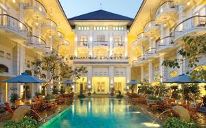 the phoenix hotel yogyakarta - mgallery collection 5*