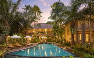 the sankara resort by pramana 4*