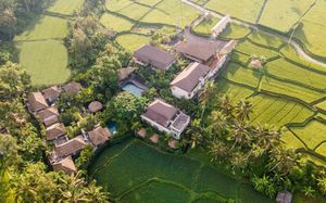 the sun of granary resort and villas 4*