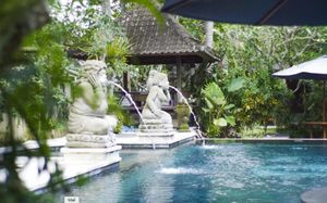ubud aura wellness sanctuary (ex. ubud aura retreat centre) 3*