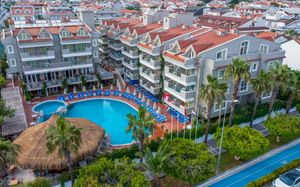 begonville hotel 3+ *