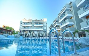begonville hotel 3+ *
