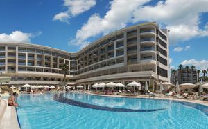 golden rock beach hotel 5*