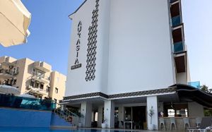 aurasia deluxe hotel (ex. jdw design; cassero design) 3*