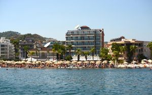 maris beach hotel 3 *