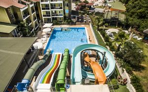 mersoy exclusive aqua resort 4 *