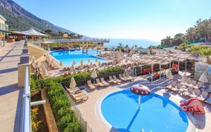 orka sunlife resort hotel and aquapark 5*