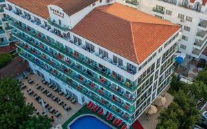 sun bay hotel 4 *