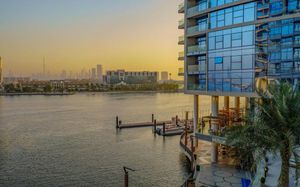 hilton dubai creek hotel & residences 5*