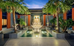 phukalini luxury pool villa & onsen 4*
