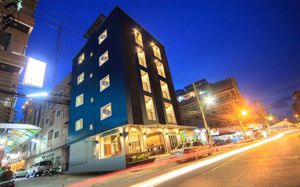 hotel the journey patong new 3*