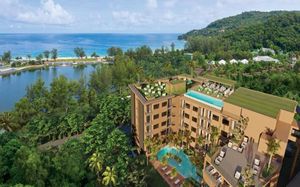 the proud karon beach phuket trademark collection by wyndham 5*