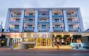 viva dash bali 4*