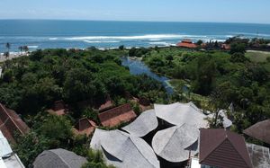 zin canggu resort villas 4*