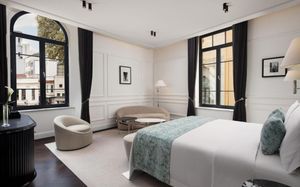 sanasaryan han, a luxury collection hotel, istanbul 5*