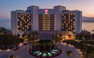 akra antalya (ex. akra hotel) 5*