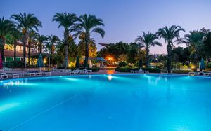 ic hotels green palace 5*
