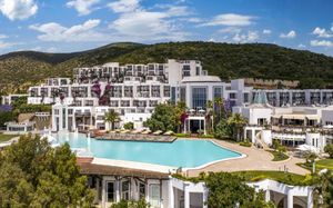 kempinski hotel barbaros bay 5*