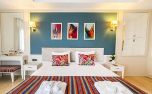 duja hotel bodrum (ex. kervansaray bodrum) 5*